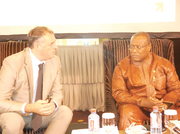 Ghana, France explore Public-Private Partnership opportunities
